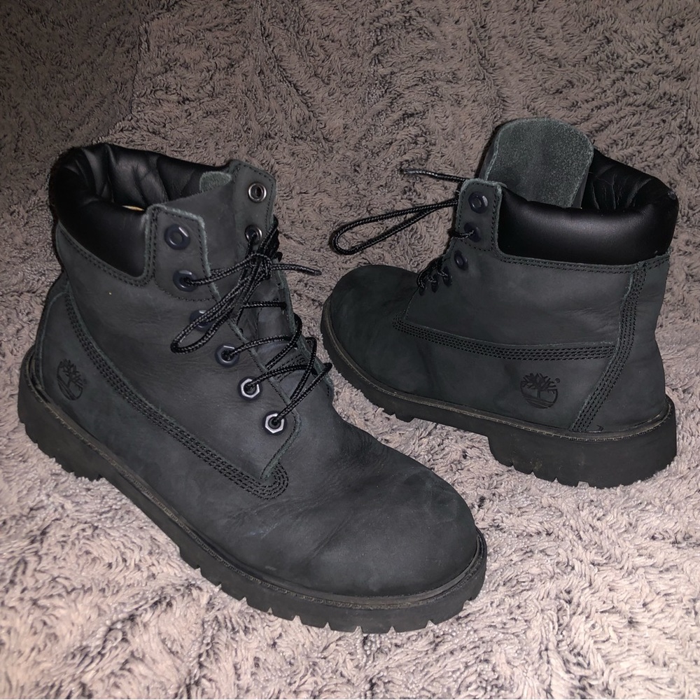 Timberland Premium 6" waterproof Boot Junior Size 7